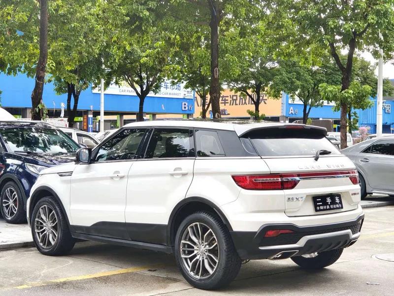 Lufeng X7 — фото 5
