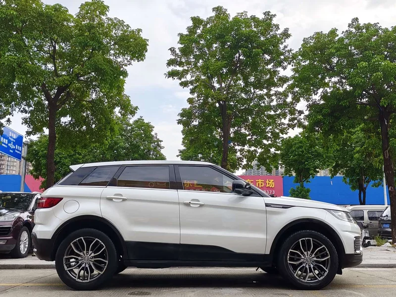 Lufeng X7 — фото 8