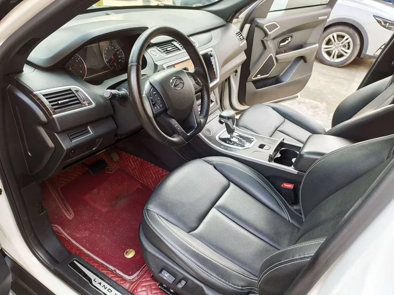 Lufeng X7 — фото 9