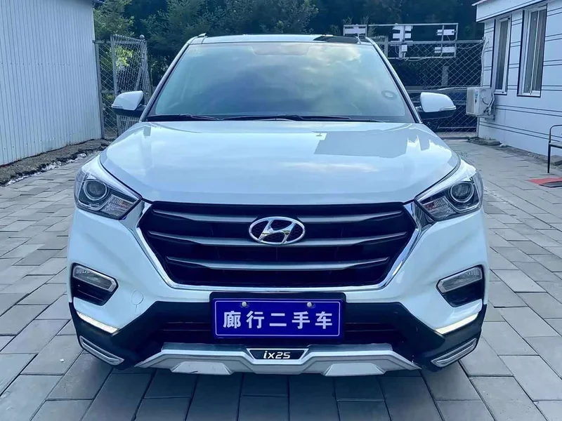 Hyundai ix25 — фото 2