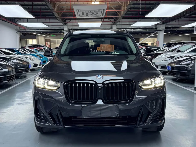 BMW X3 — фото 2