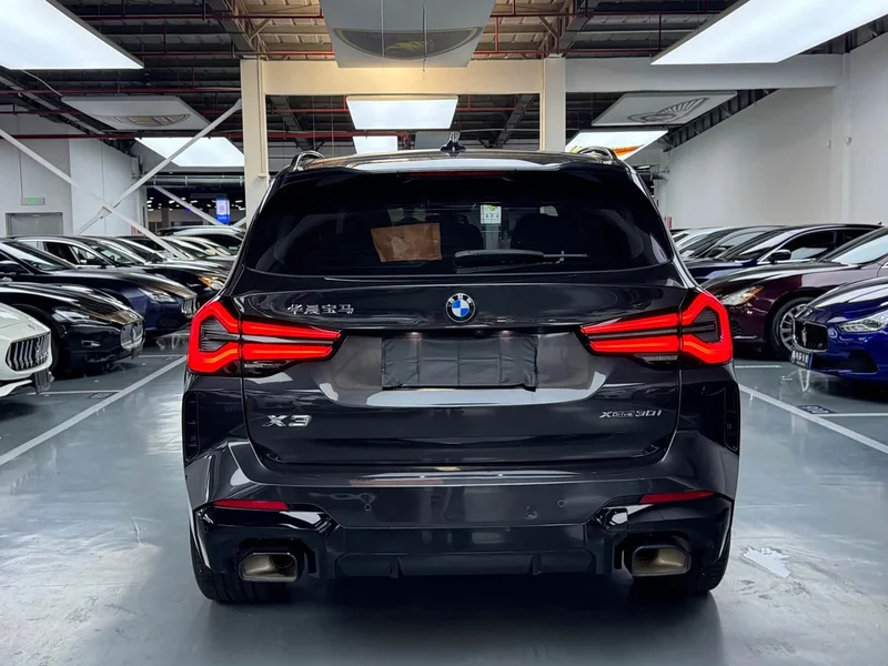 BMW X3 — фото 21