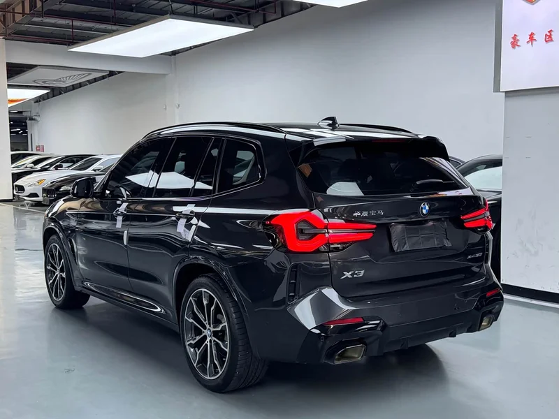BMW X3 — фото 22