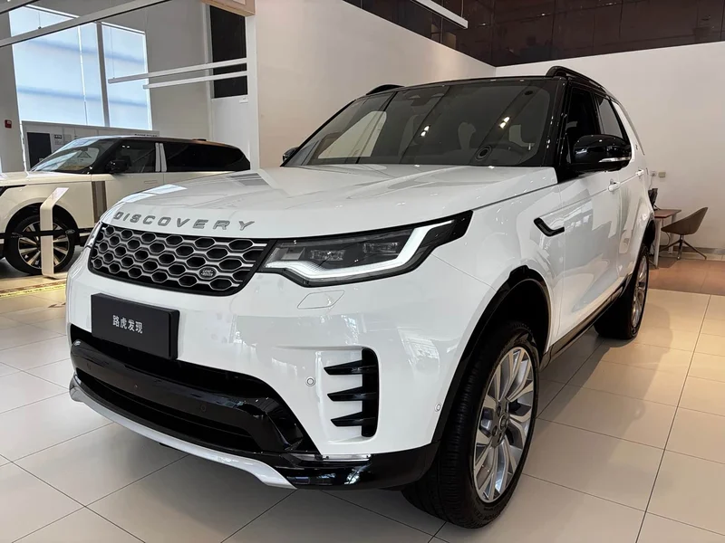 Land Rover Discovery — фото 1