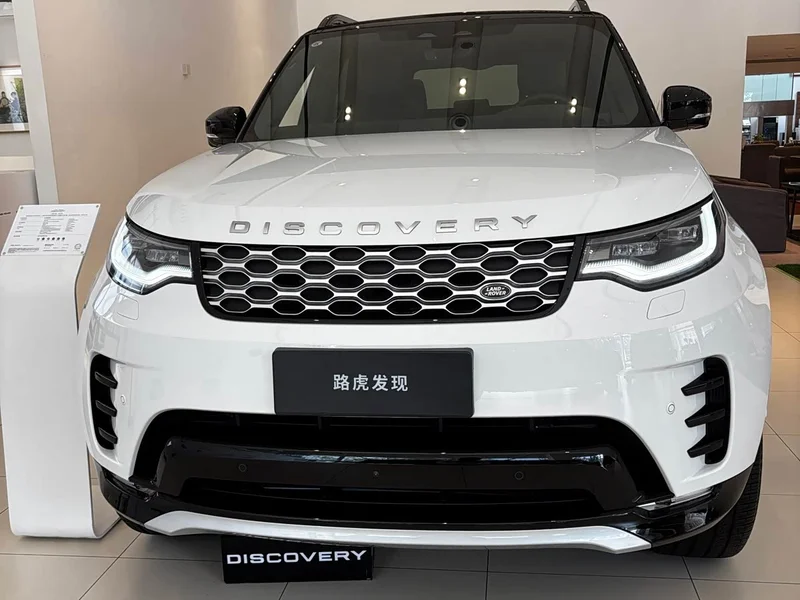 Land Rover Discovery — фото 2