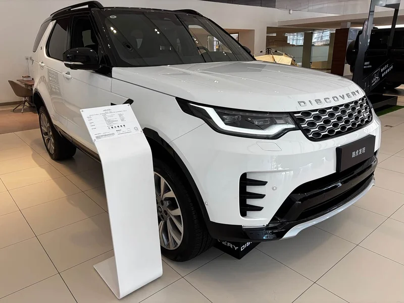 Land Rover Discovery — фото 3