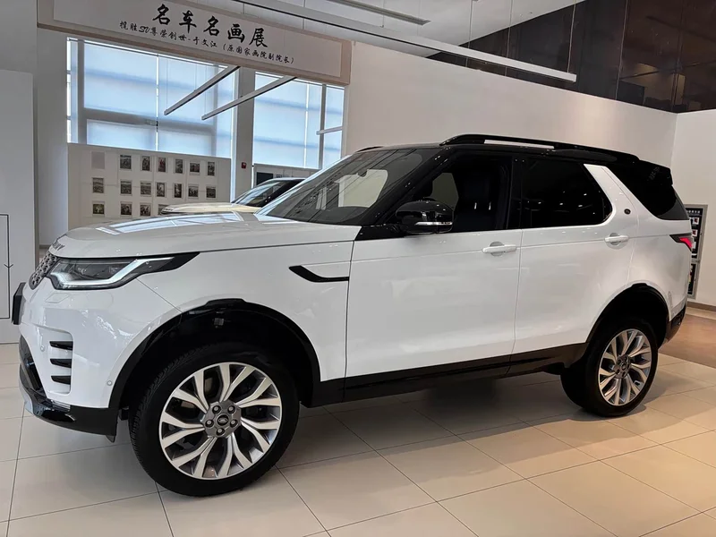 Land Rover Discovery — фото 4