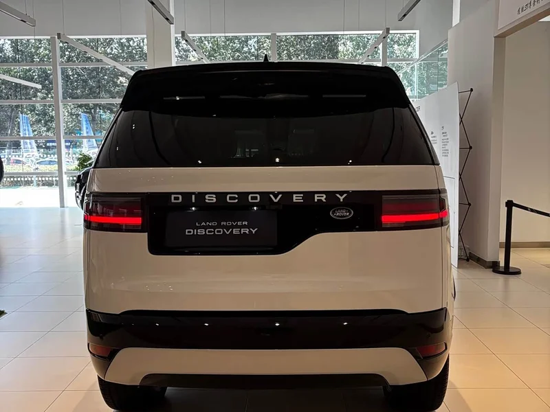 Land Rover Discovery — фото 5