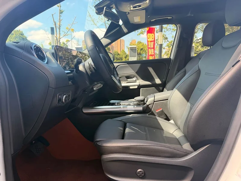 Mercedes-Benz GLA — фото 14