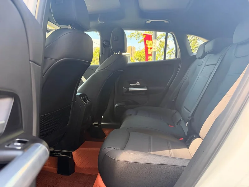 Mercedes-Benz GLA — фото 16