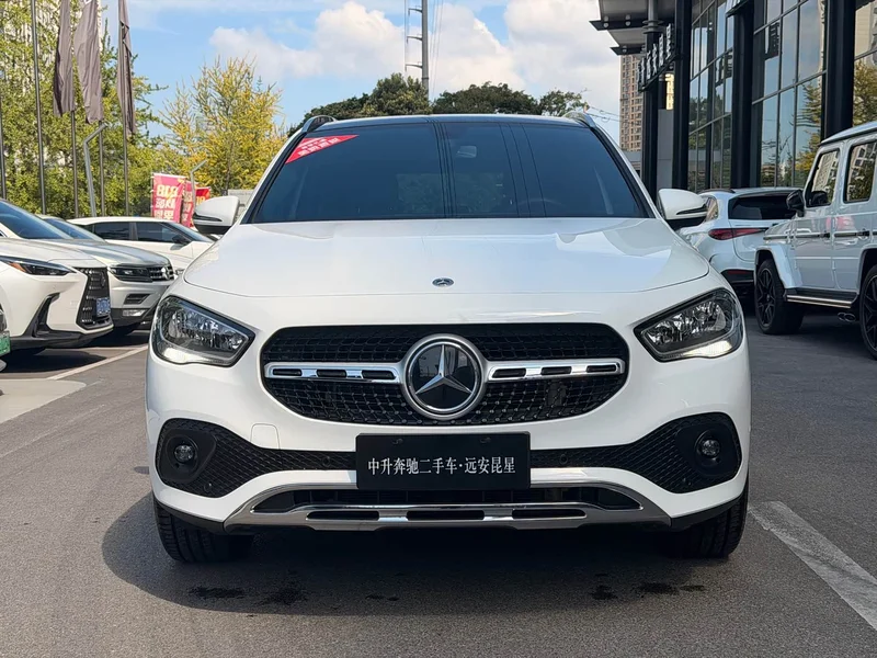 Mercedes-Benz GLA — фото 2