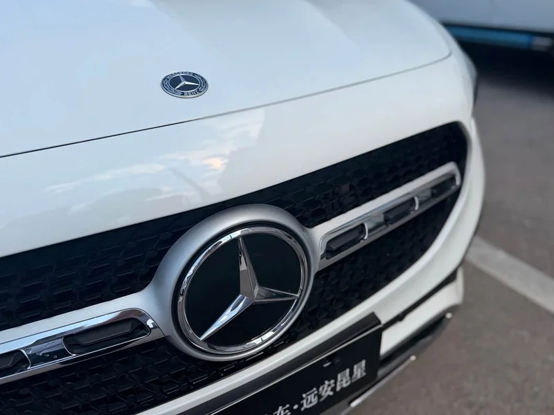 Mercedes-Benz GLA — фото 24
