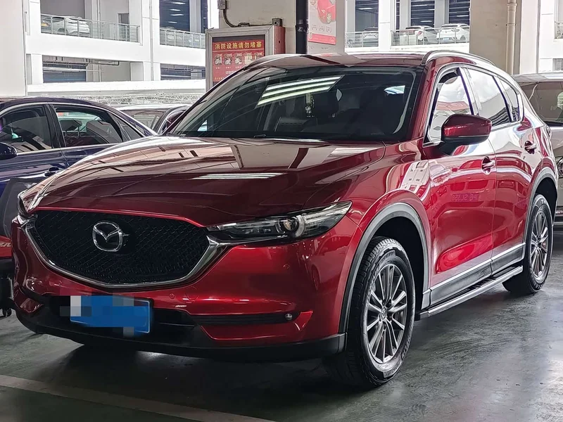 Mazda CX-5 — фото 1