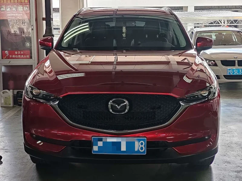Mazda CX-5 — фото 2