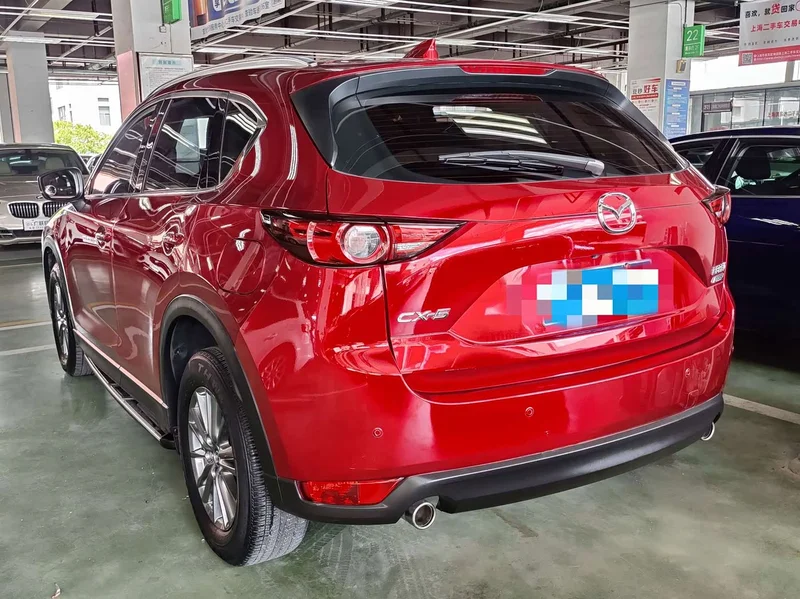 Mazda CX-5 — фото 3