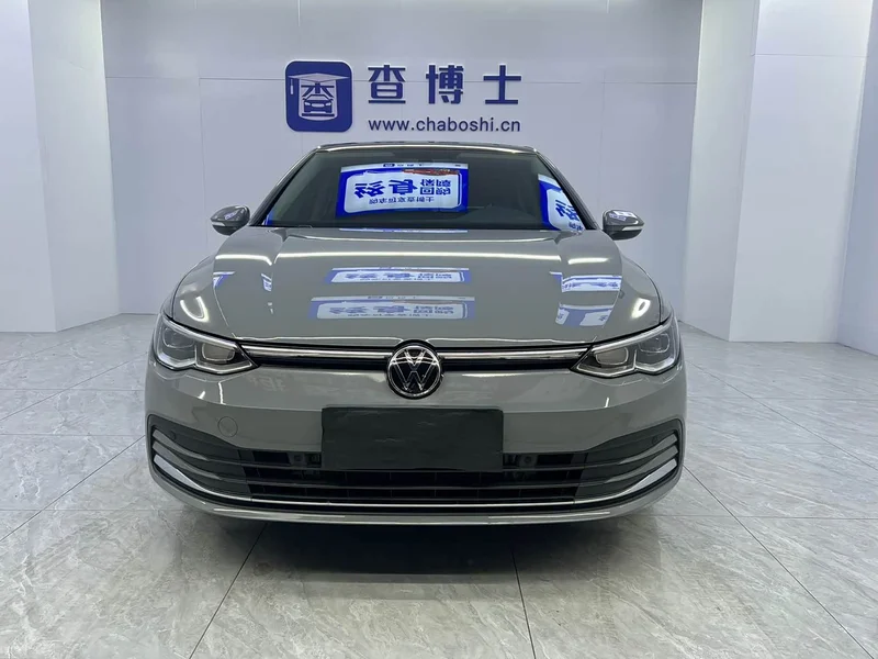 Volkswagen Golf — фото 2