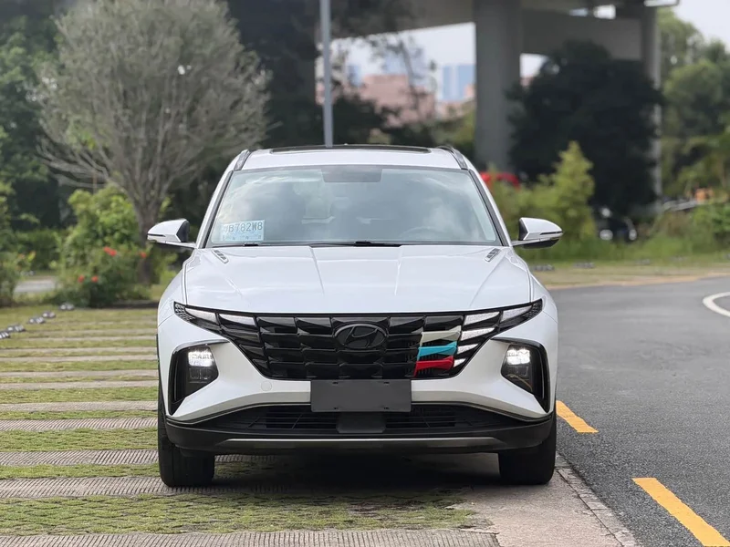 Hyundai Tucson — фото 2