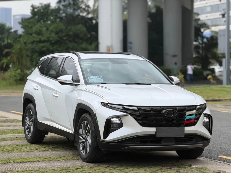 Hyundai Tucson — фото 3