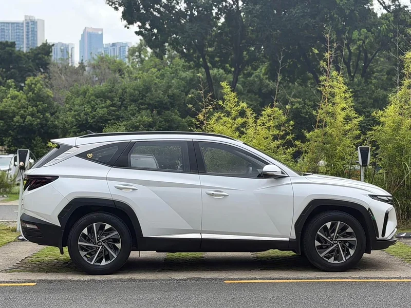 Hyundai Tucson — фото 4