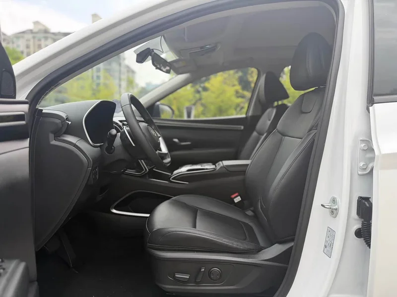 Hyundai Tucson — фото 6
