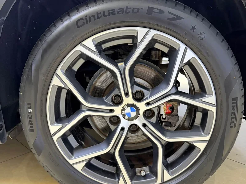 BMW X1 — фото 25