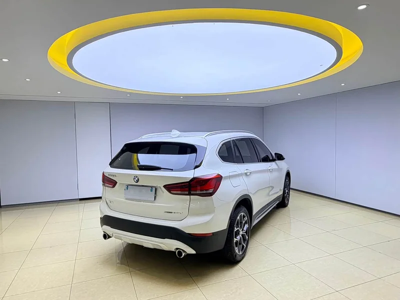 BMW X1 — фото 4