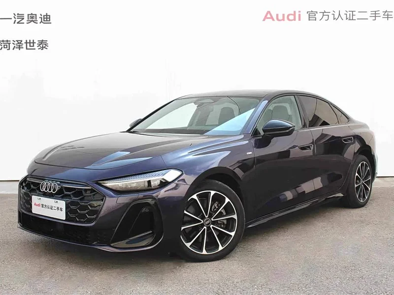 Audi A5L