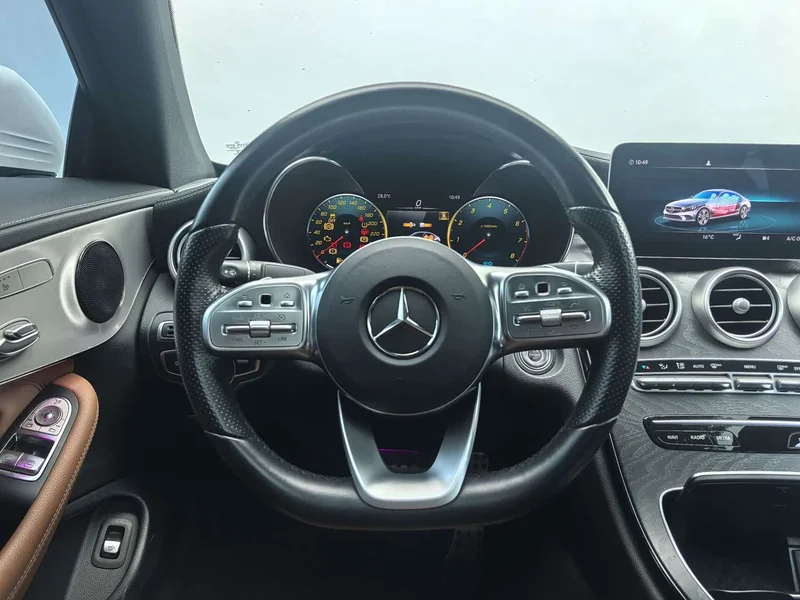 Mercedes-Benz C-Class — фото 13