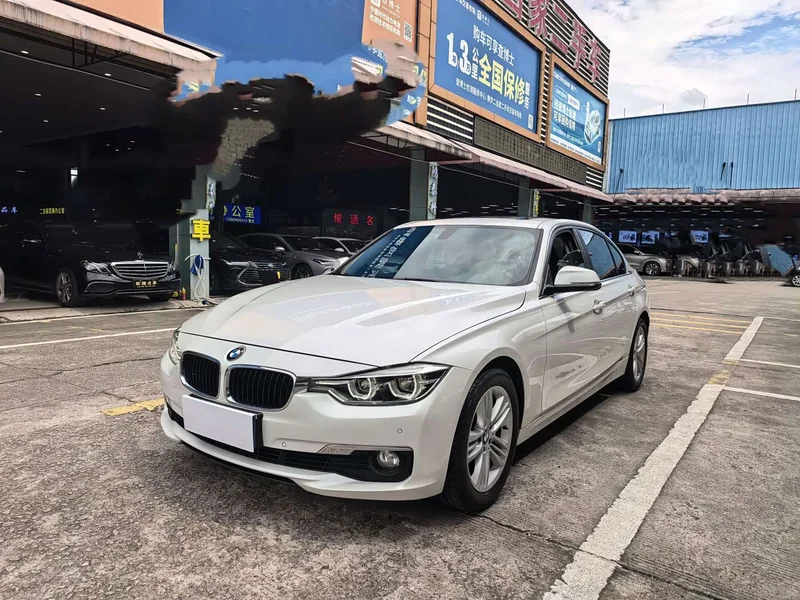 BMW 3-Series — фото 1