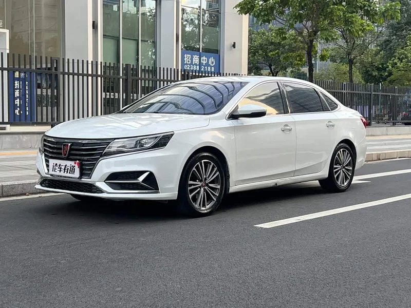 Roewe i6 Classic — фото 1