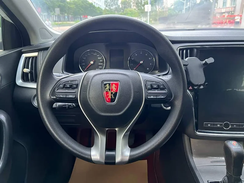 Roewe i6 Classic — фото 9