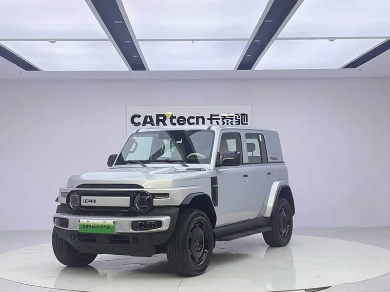 iCAR Super V23