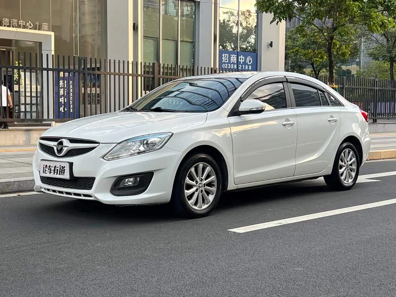 Haima M6 — фото 1