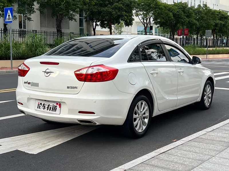 Haima M6 — фото 2