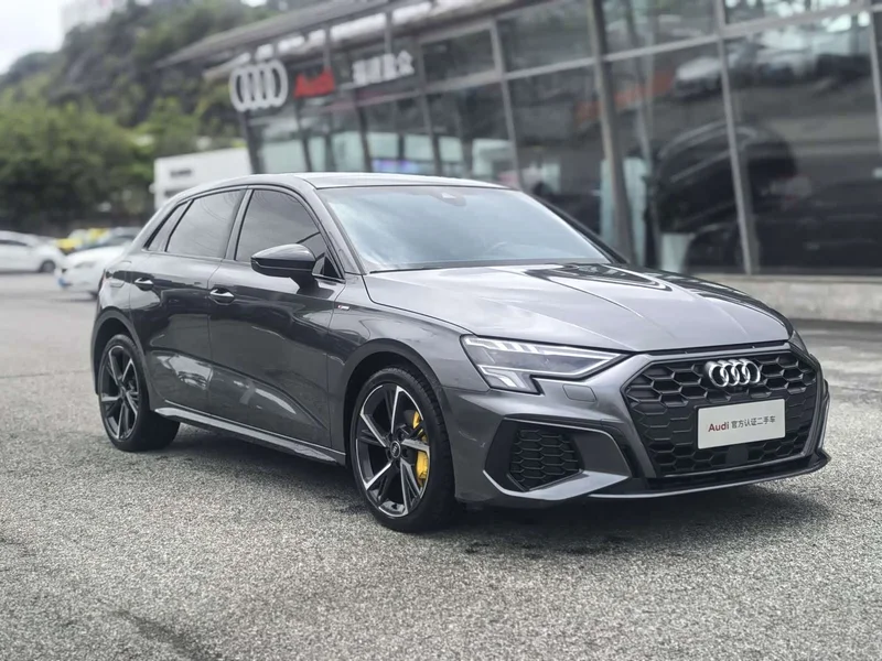 Audi A3 — фото 3
