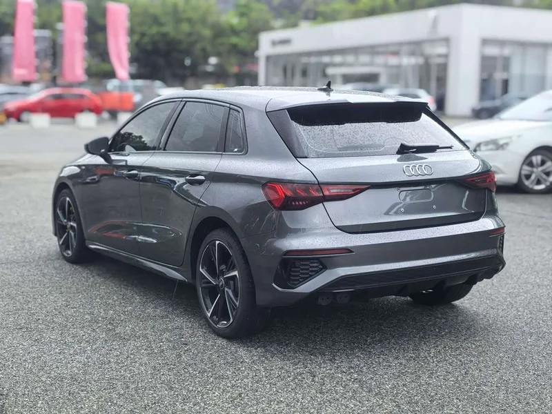 Audi A3 — фото 4