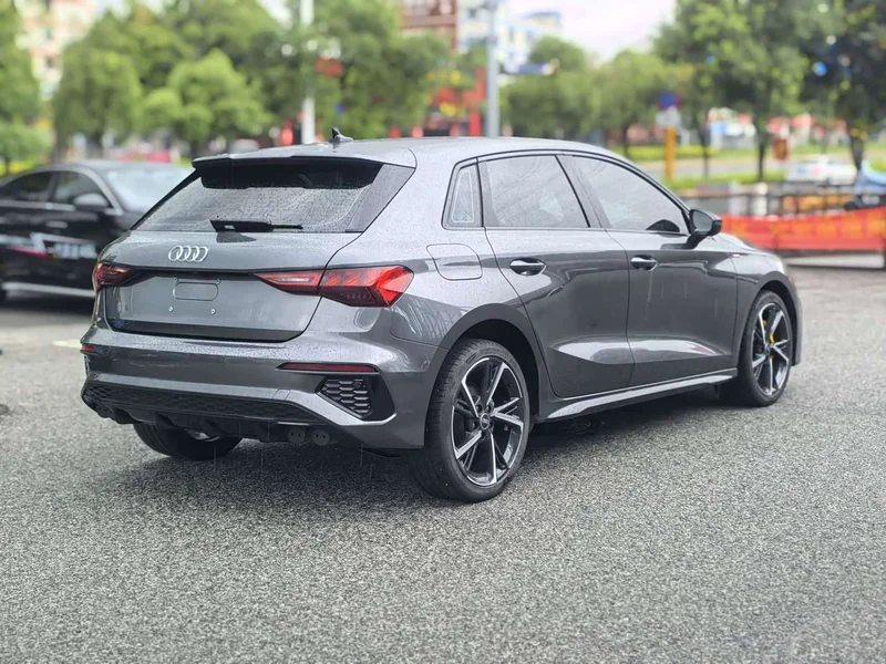 Audi A3 — фото 5