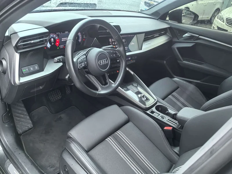 Audi A3 — фото 6