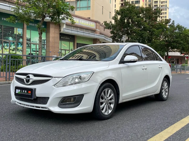 Haima M6