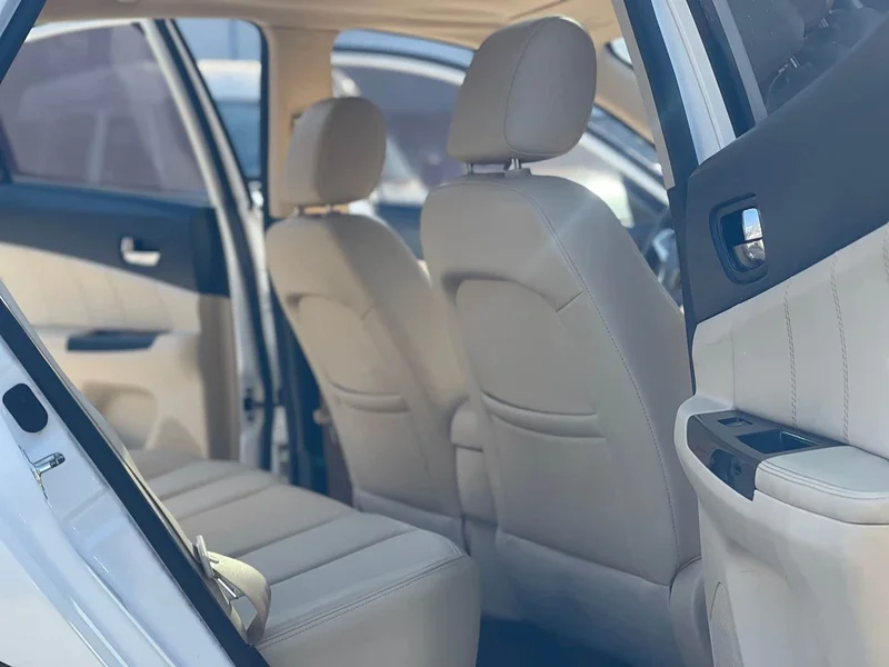 Changan Eado — фото 10