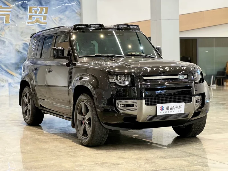 Land Rover Defender — фото 3