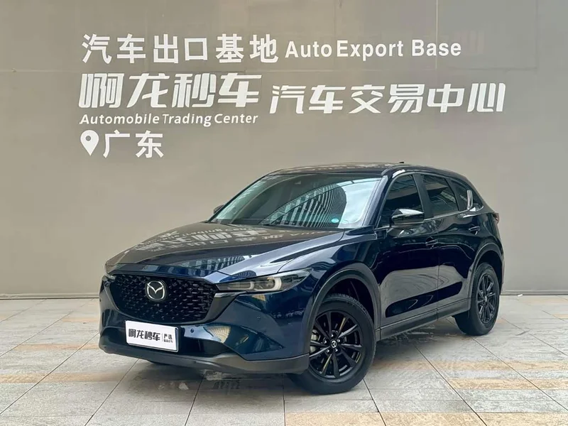Mazda CX-5 — фото 1