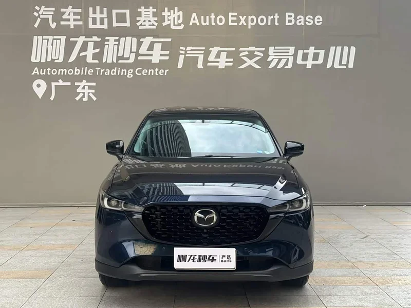 Mazda CX-5 — фото 2