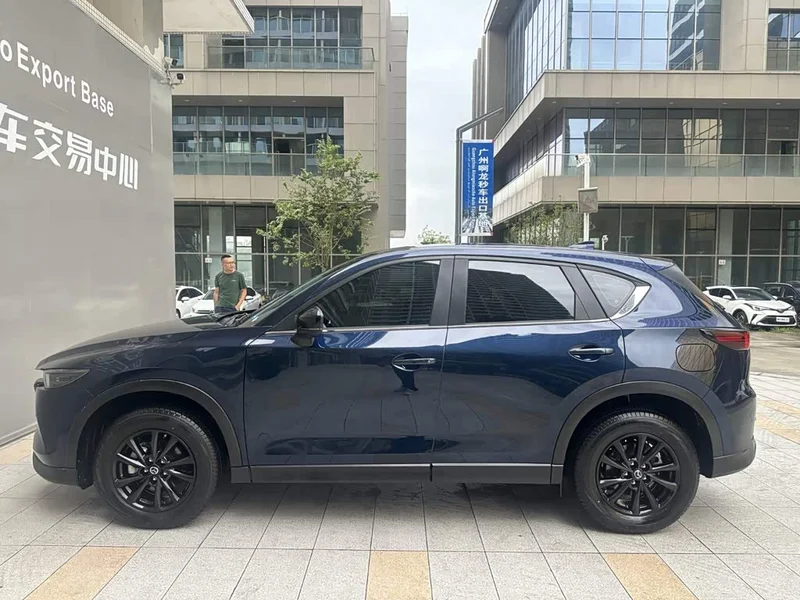 Mazda CX-5 — фото 3