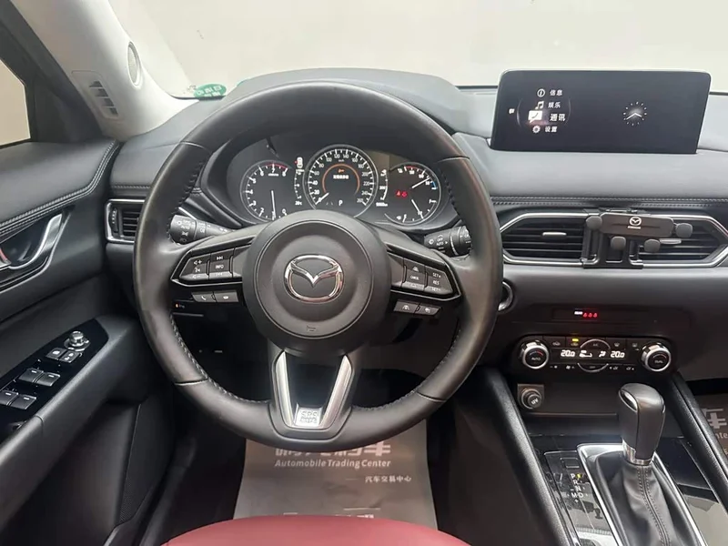 Mazda CX-5 — фото 10
