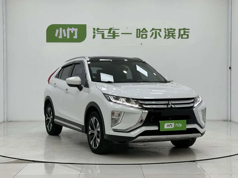 Mitsubishi Eclipse Cross — фото 3