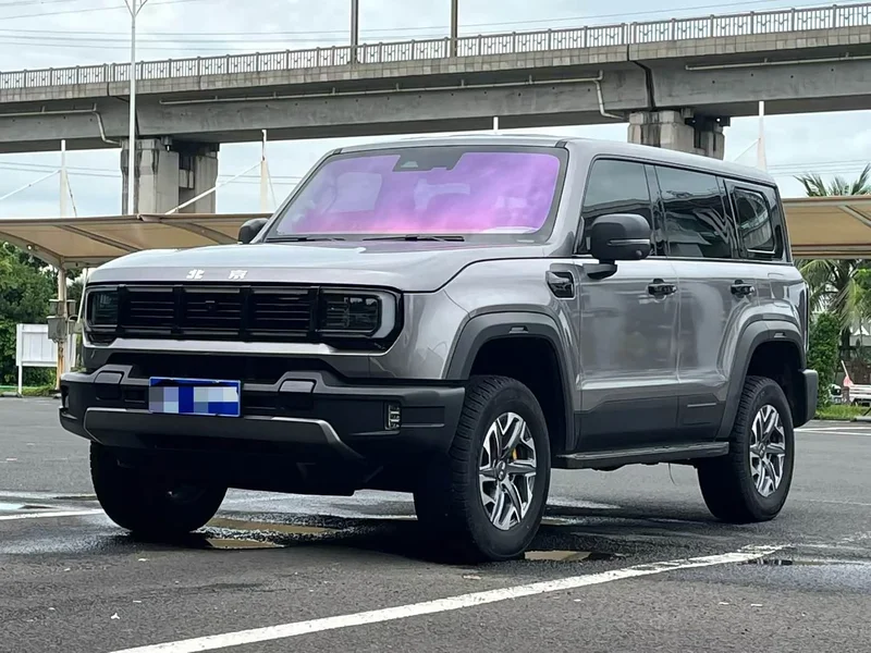 Beijing Off-road BJ40 — фото 1