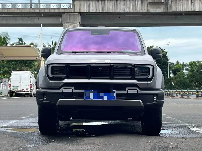 Beijing Off-road BJ40 — фото 2