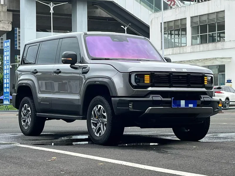 Beijing Off-road BJ40 — фото 3