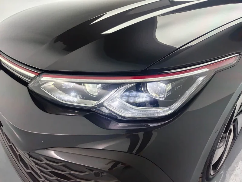 Volkswagen Golf — фото 14